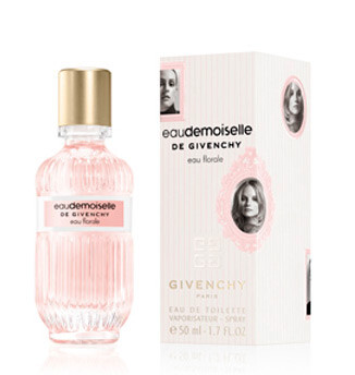 Eaudemoiselle de Givenchy Eau Florale – новая версия классической композиции от Givenchy