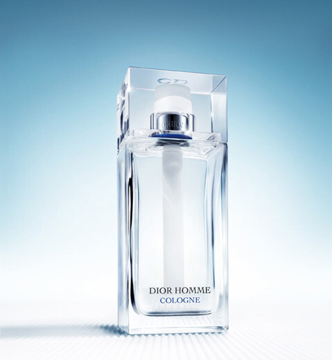 Dior Homme Cologne 2013 от Dior – новый фланкер известного мужского аромата