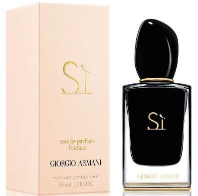 Si Intense от Giorgio Armani