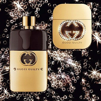 Gucci Guilty Pour Homme Diamond и Gucci Guilty Diamond от Gucci