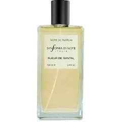 Sinfonia di Note Note de Parfum - Fleur de Santal