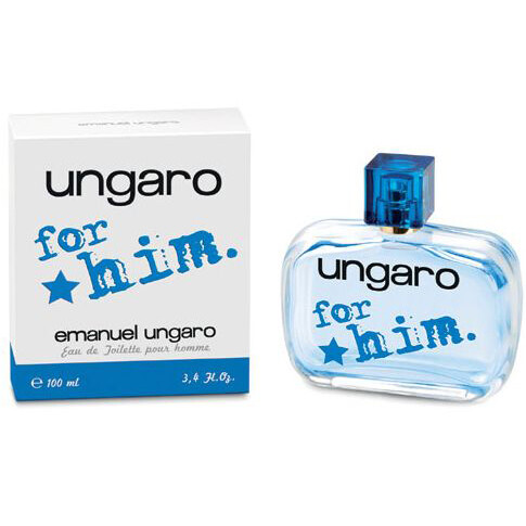Ungaro for Him и Ungaro for Her от Emanuel Ungaro