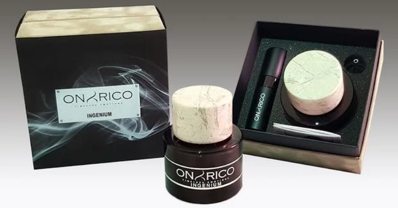 Onyrico посвятили новый аромат Ingenium Леонардо да Винчи