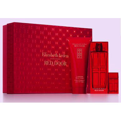 Red Door Set от Elizabeth Arden – новый праздничный парфюмерно-косметический комплект для женщин