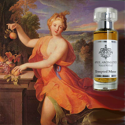 Tempted Muse от April Aromatics