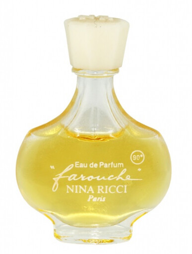 nina ricci farouche perfume