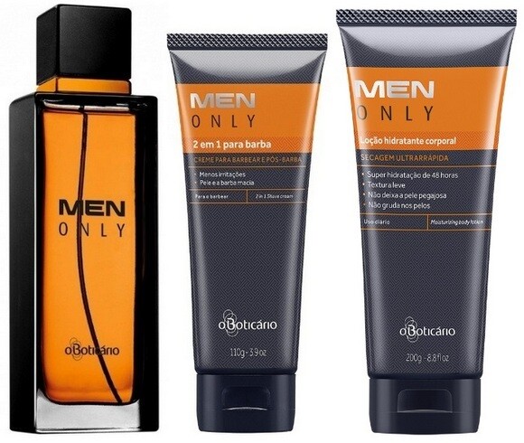 Men Only от O Boticario