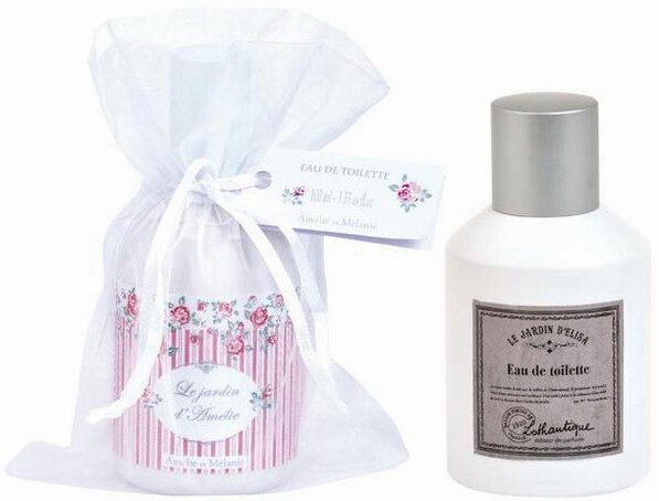 Le Jardin d'Amelie и Le Jardin d'Elisa от Lothantique