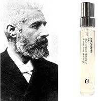 Выпущен первый каталог искусства ароматов (Catalogue for The Art of Scent)