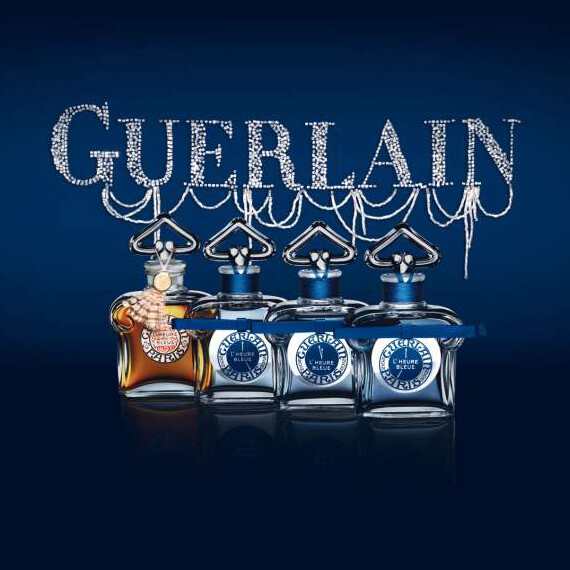 L'Aurore, Le Zénith и Le Crépuscule – три новые интерпретации композиции L'Heure Bleue от Guerlain, выпущенные в честь ее 100-летнего юбилея