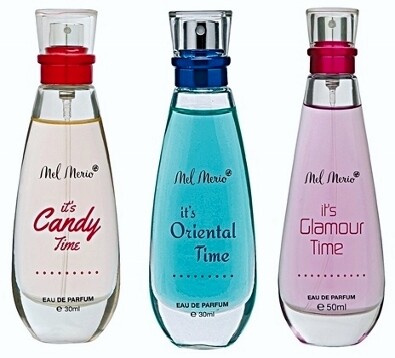 It's Candy Time, It's Oriental Time и It's Glamour Time от Mel Merio