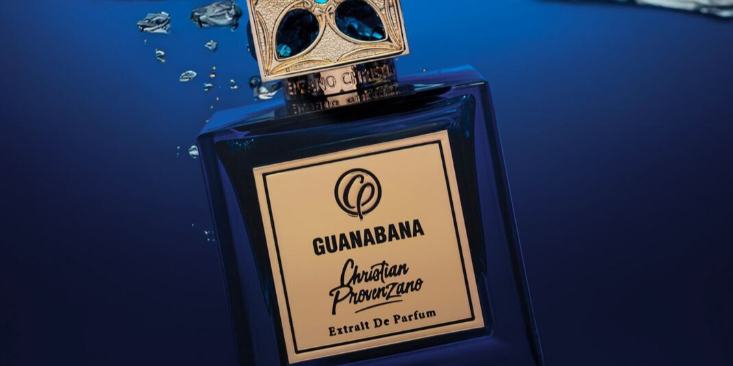 Christian Provenzano Parfums анонсировали выход новой композиции Guanabana