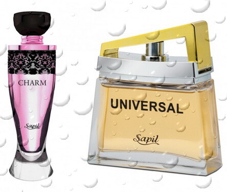 Universal и Charm от Sapil