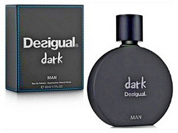Dark Man от Desigual