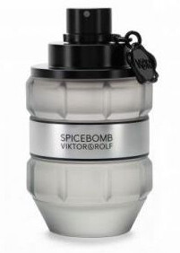 Spicebomb Eau Fraiche от Viktor & Rolf