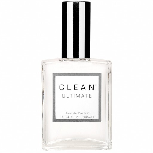 clean ultimate eau de parfum