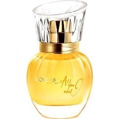 Parfums Pergolese Paris Love Is... All You Need
