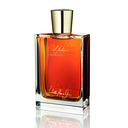 Oil Fiction от Juliette Has A Gun