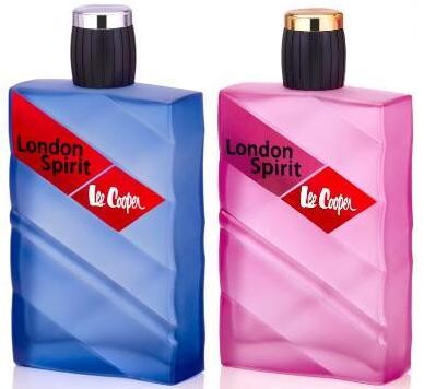 London Spirit For Men и London Spirit For Women от Lee Cooper Originals