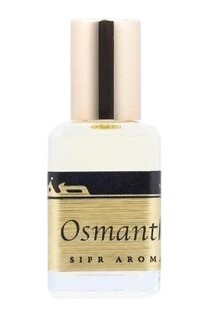 Sifr Aromatics Osmanthus Perfume Oil