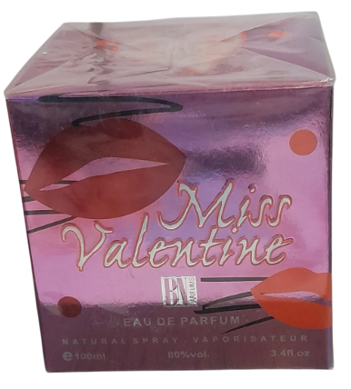 BN Parfums Miss Valentine