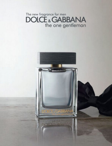 dolce and gabbana the one gentleman 100ml