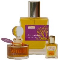 Secret Garden и Oud Luban от Aftelier