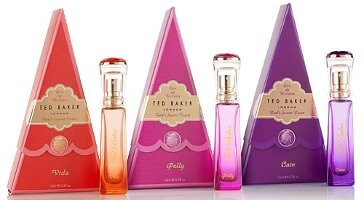 Сладкие подарки от Ted Baker - Cate, Vida и Polly