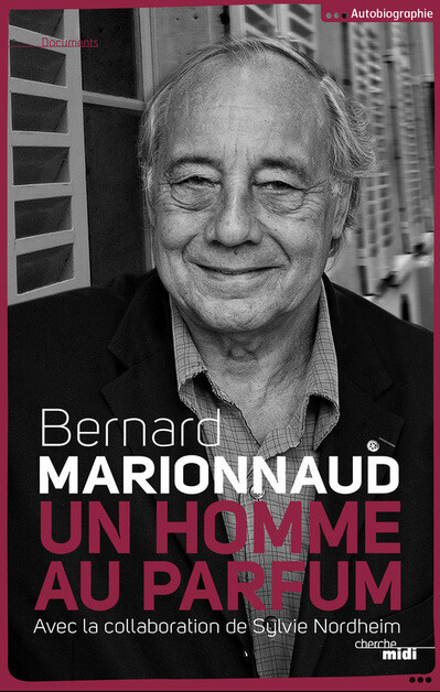 В конце 2012 года вышла новая книга о парфюмерии “Un Homme au Parfum”
