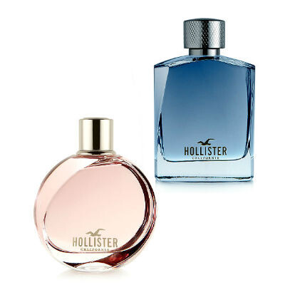 Wave for Him и Wave for Her от Hollister