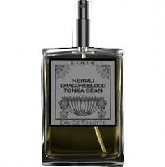 CinisLabs Neroli Dragons Blood Tonka Bean