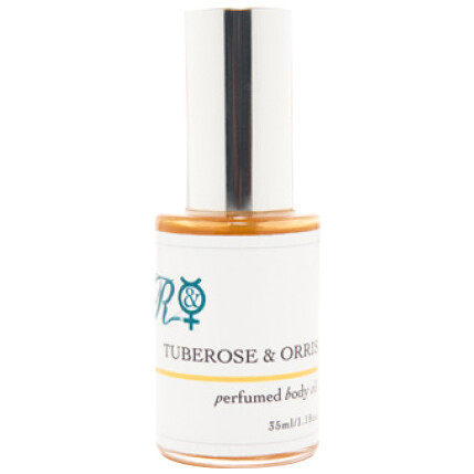 Rebel & Mercury Tuberose & Orris