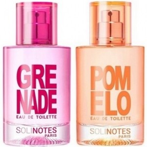 Solinotes Grenade и Solinotes Pomelo от Arno Sorel