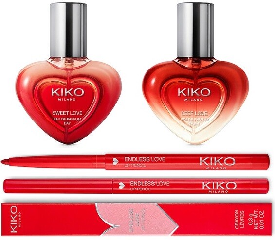 Deep Love и Sweet Love от Kiko