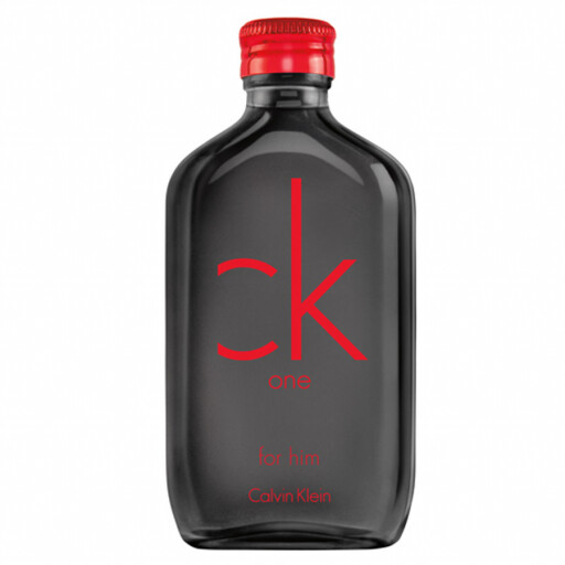 ck one red men