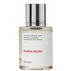 Dossier Floral Musk