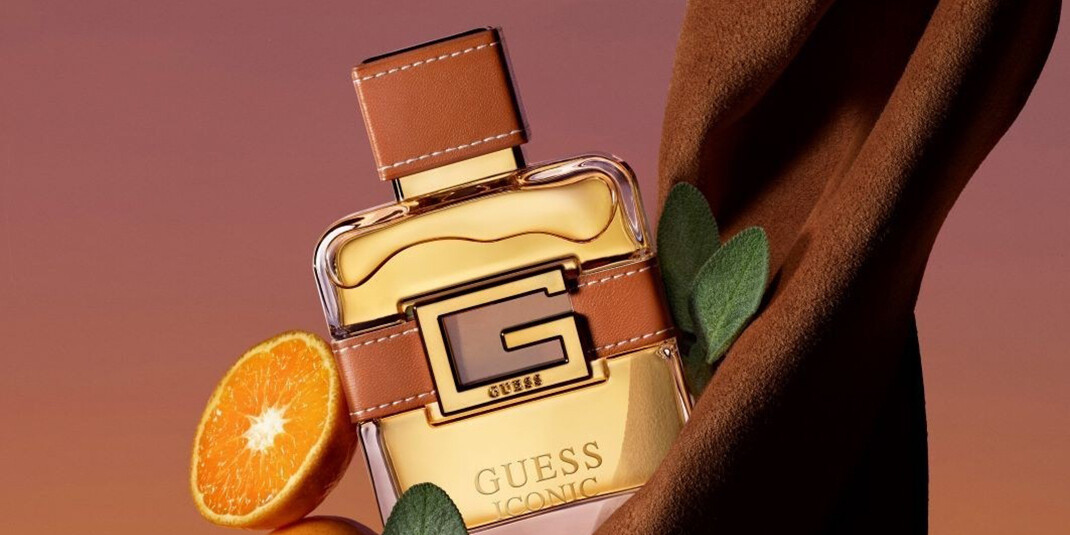 Чувство свободы и уверенности в новом аромате Iconic Men от Guess
