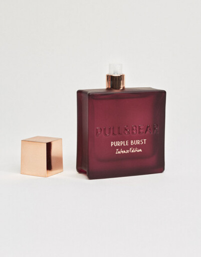 pull and bear perfume purple burst