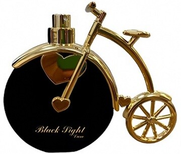 Mont’Anne Parfums Black Sight Luxe