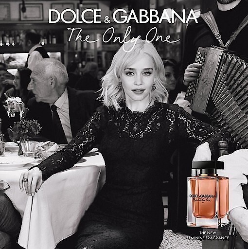 dolce and gabbana only one perfume