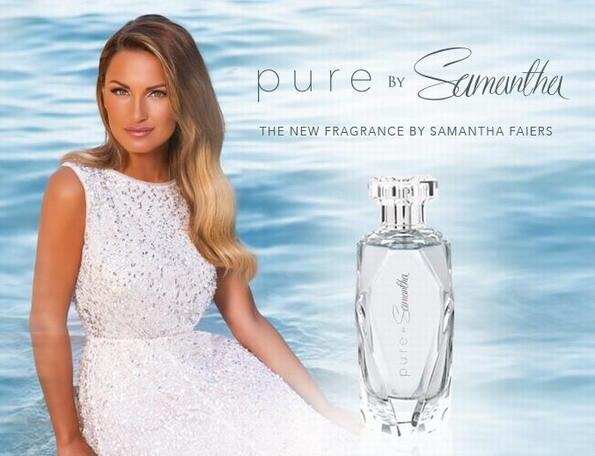Pure от Samantha Faiers