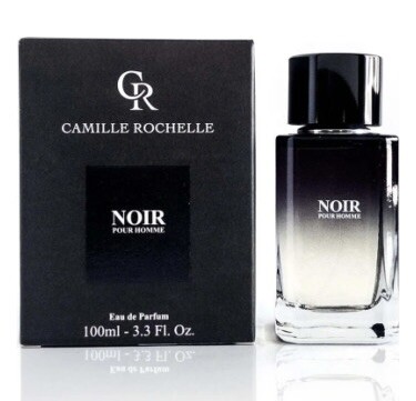 Camille Rochelle Noir Pour Homme