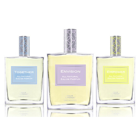 Together, Envision и Empower от Pour le Monde