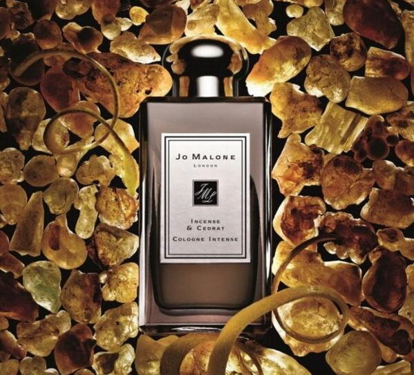 Incense & Cedrat от Jo Malone