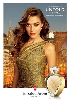 Untold Absolu от Elizabeth Arden