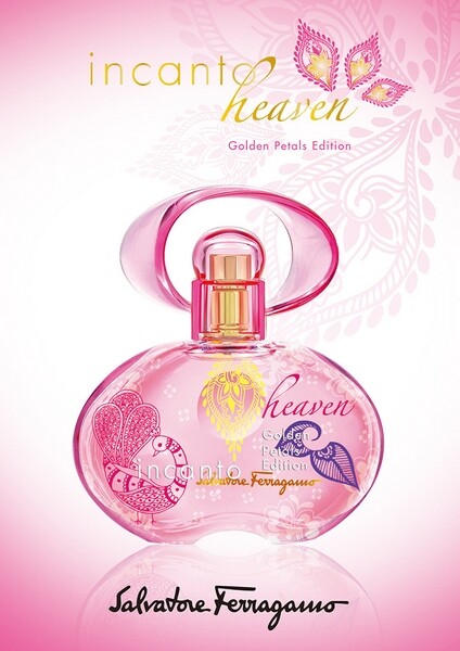 Incanto Heaven Golden Petals Edition от Salvatore Ferragamo