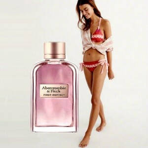 First Instinct for Her от Abercrombie & Fitch