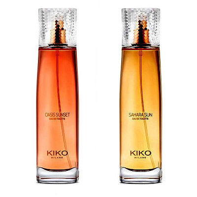 Oasis Sunset и Sahara Sun от Kiko