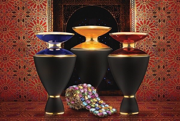 Lazulia, Selima и Zahira от Bvlgari