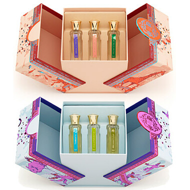 Holiday Collection men и Holiday Collection women от L'Artisan Parfumeur – подарочные праздничные наборы для мужчин и женщин